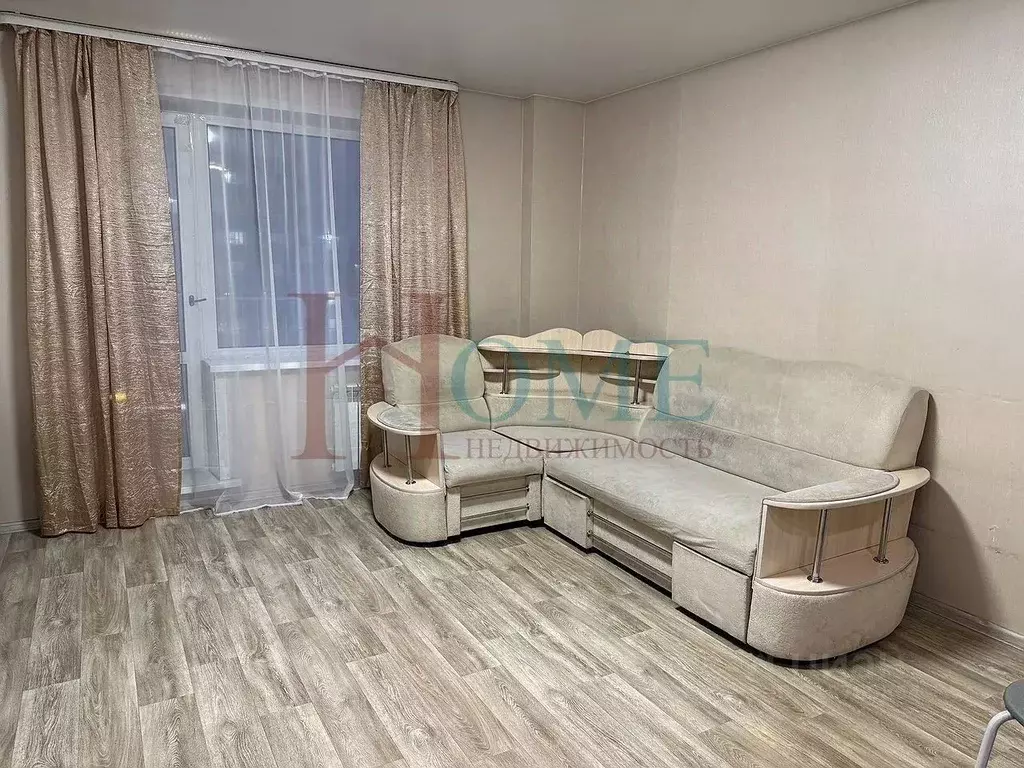 1-к кв. Новосибирская область, Новосибирск ул. Дмитрия Шмонина, 7 ... - Фото 1