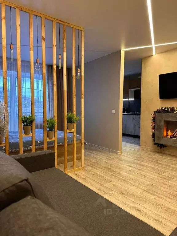 1-к кв. Калининградская область, Гвардейск ул. Тельмана, 11 (35.0 м) - Фото 2