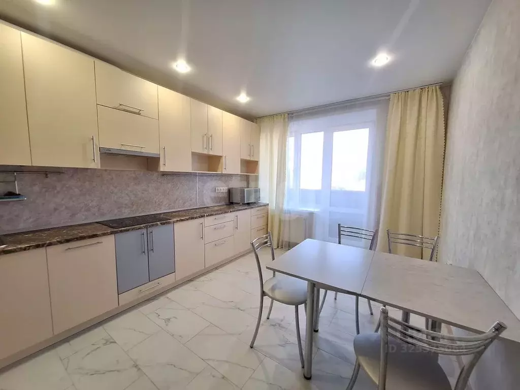 1-к кв. Архангельская область, Архангельск Поморская ул., 34к3 (46.6 ... - Фото 1