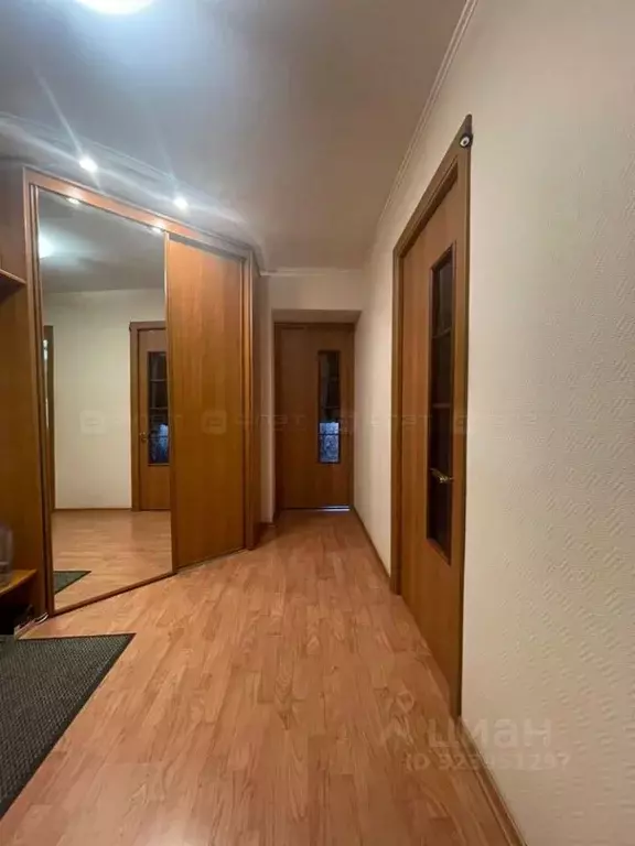 2-к кв. Татарстан, Казань ул. Сафиуллина, 56 (54.8 м) - Фото 1