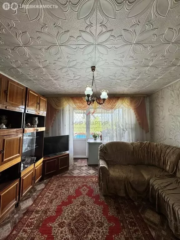 3-комнатная квартира: Кызыл, улица Крылова, 1А (63.3 м) - Фото 2