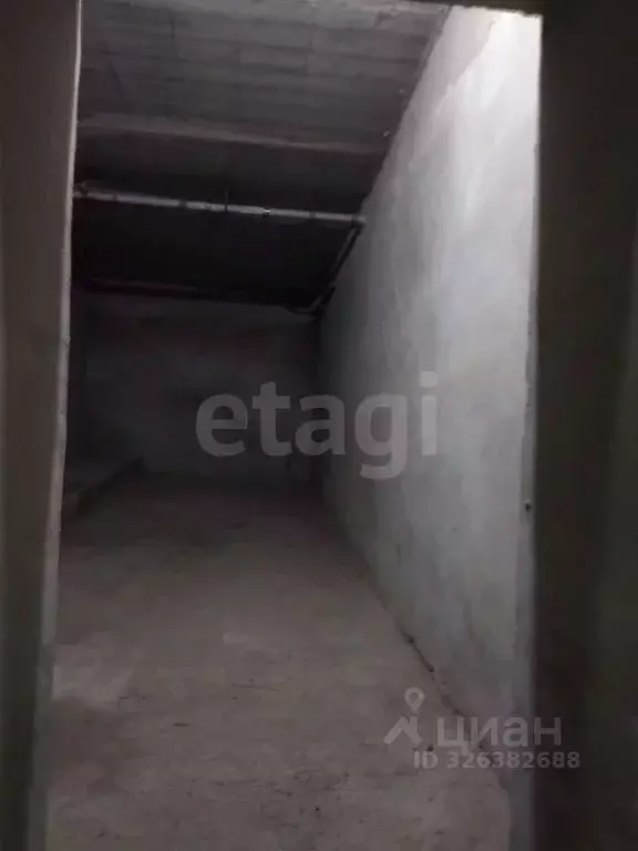 Склад в Тюменская область, Тюмень ул. Чернышевского, 2Бк7 (10 м) - Фото 1