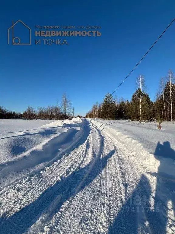 Участок в Башкортостан, Нефтекамск городской округ, с. Ташкиново, ... - Фото 1