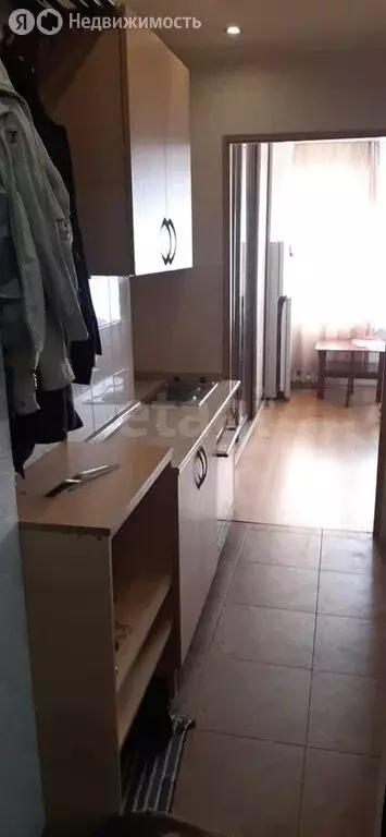 1-комнатная квартира: Калининград, Земельная улица, 8-8А (18 м) - Фото 1