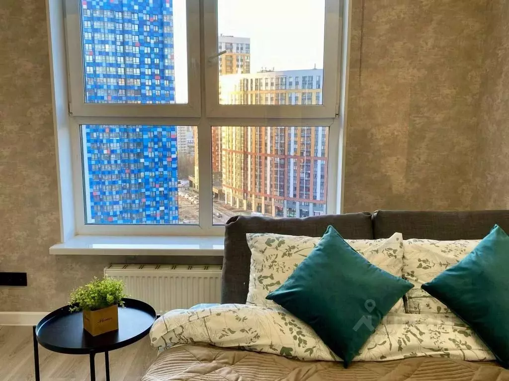 1-к кв. Санкт-Петербург Комендантский просп., 61 (40.0 м) - Фото 2