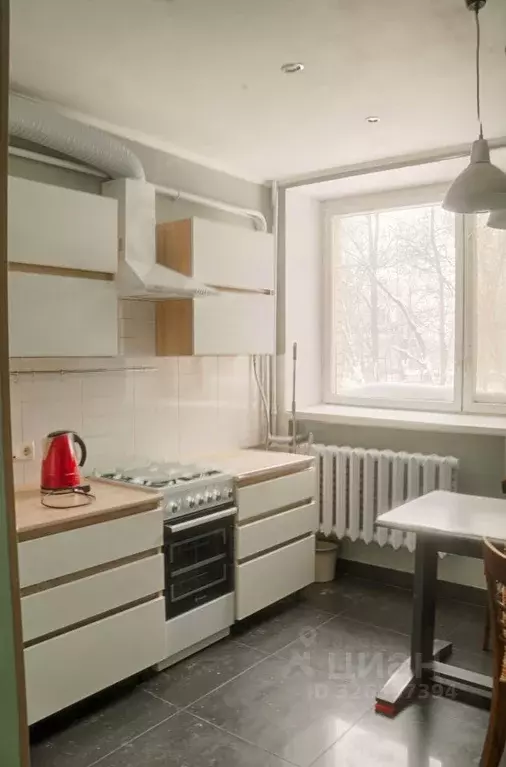 2-к кв. Москва Хибинский проезд, 30К2 (50.0 м) - Фото 1