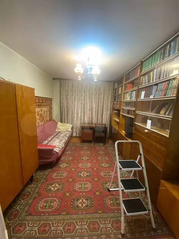 3-к. квартира, 64 м, 4/14 эт. - Фото 1