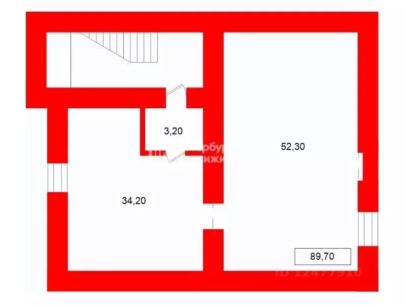 Помещение свободного назначения в Санкт-Петербург Невский просп., 170 ... - Фото 2