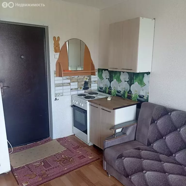 1к в 7-комнатной квартире (12.7 м) - Фото 1