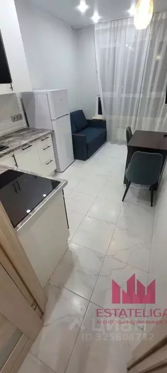 1-к кв. Московская область, Ленинский городской округ, Лопатино пгт ... - Фото 1