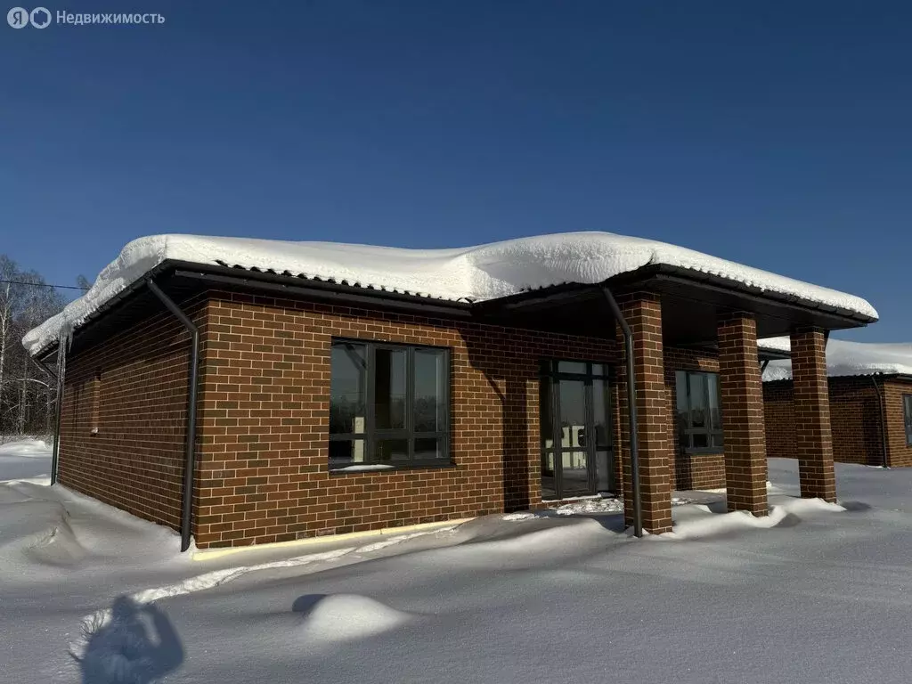 Дом в Медведевский район, Руэмское сельское поселение, деревня Нолька ... - Фото 1