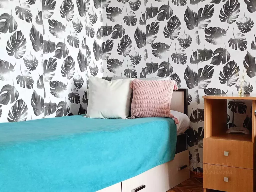 1-к кв. Амурская область, Тында ул. Красная Пресня, 52 (33.0 м) - Фото 1