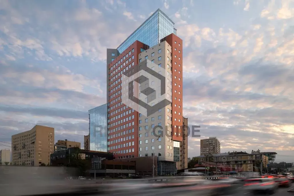 Офис в Москва ул. Сущевский Вал, 18 (1130 м) - Фото 0