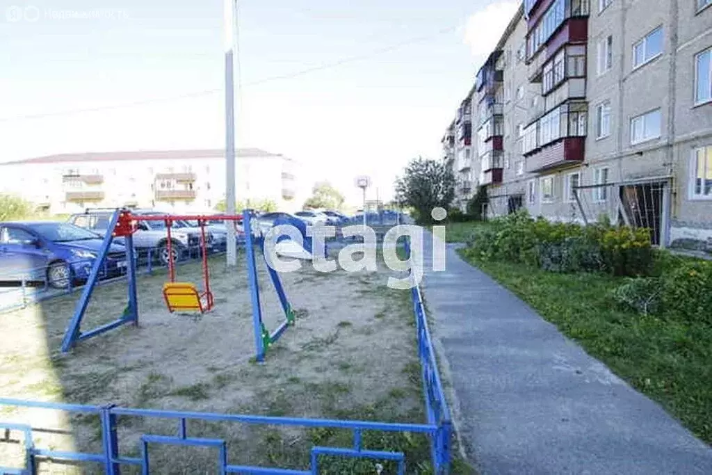 2-комнатная квартира: Ялуторовск, Заводоуковская улица, 2 (45 м) - Фото 2