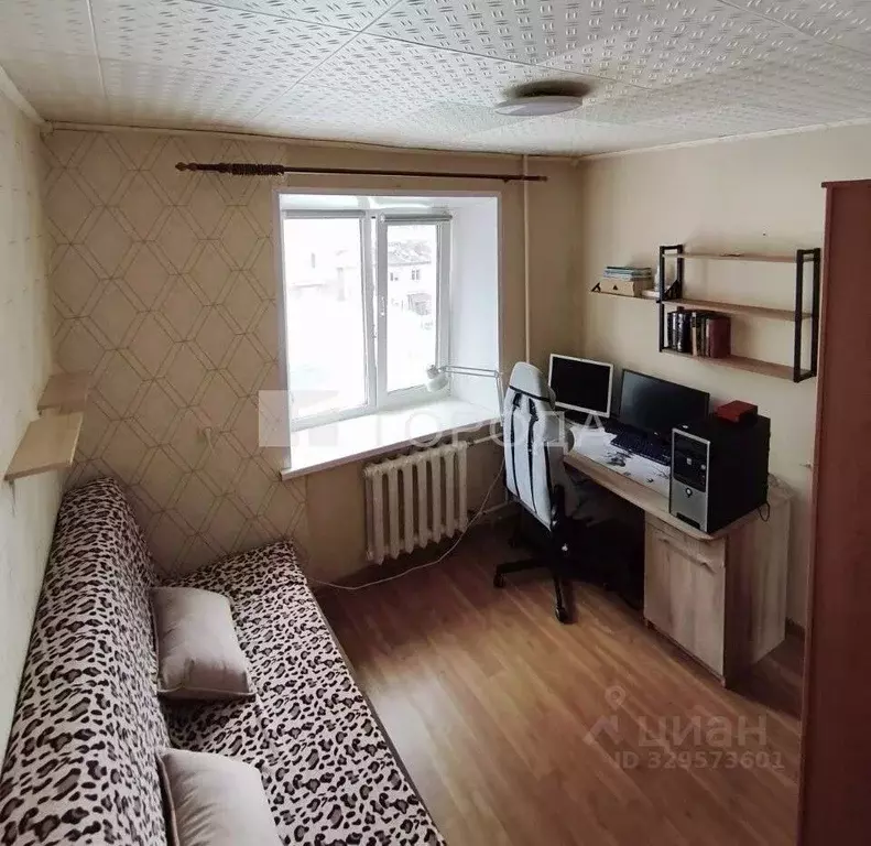 1-к кв. Томская область, Томск просп. Ленина, 162 (11.6 м) - Фото 1