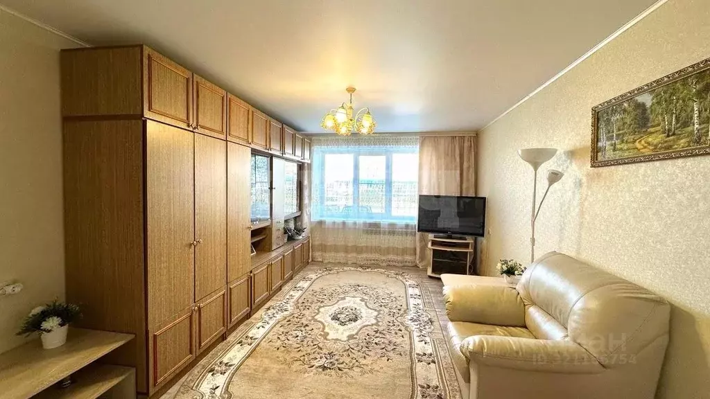 3-к кв. Вологодская область, Сокол ул. Орешкова, 8 (58.8 м) - Фото 2