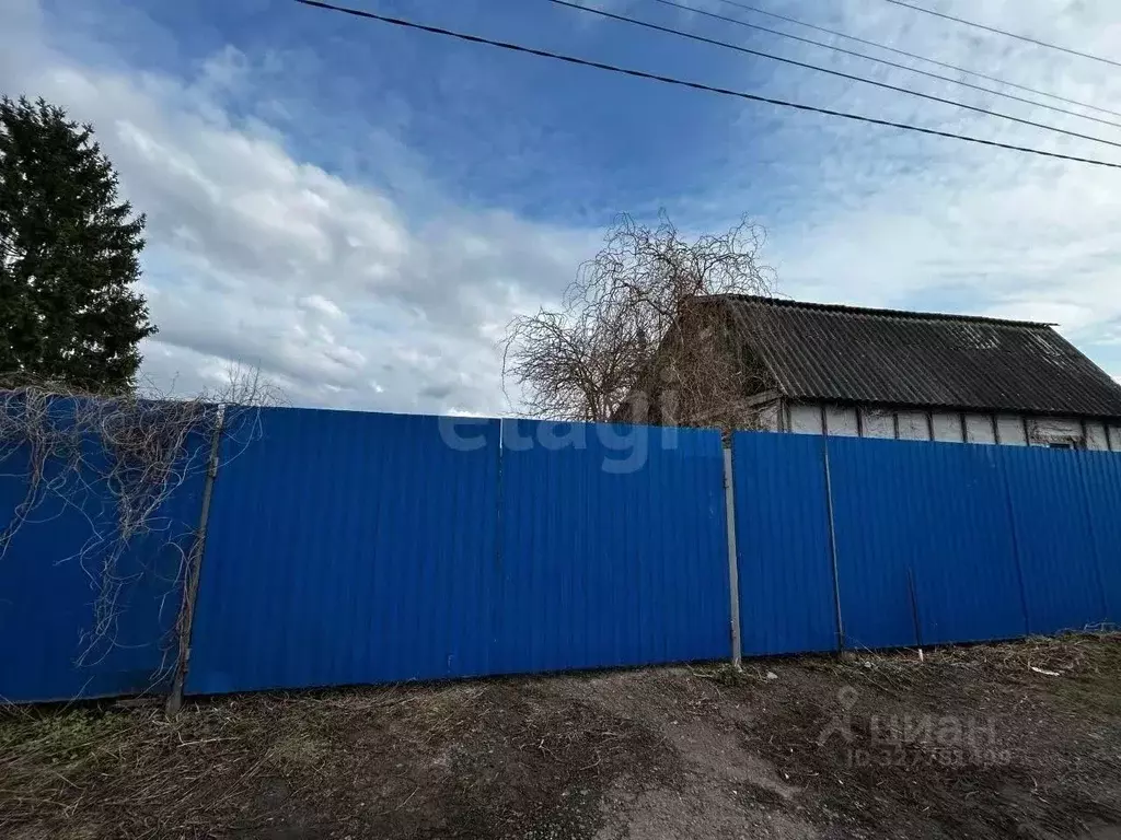 Дом в Воронежская область, Воронеж Садовод-любитель СНТ, 2-я линия (78 ... - Фото 1