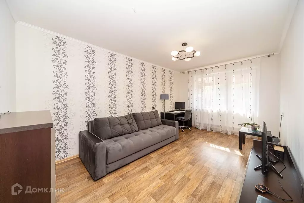 Продаётся 1-к квартира, 37.6 м - Фото 0