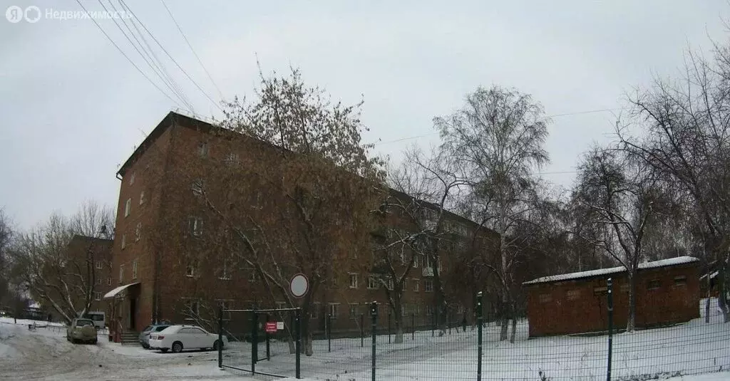 2-комнатная квартира: Иркутск, Ямская улица, 20 (41.6 м) - Фото 1