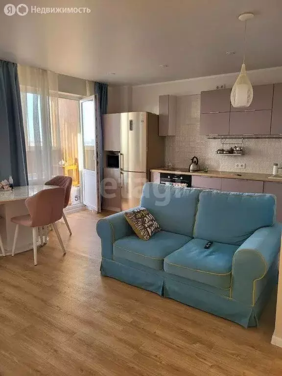 3-комнатная квартира: Тольятти, Ленинградская улица, 68 (67 м) - Фото 1