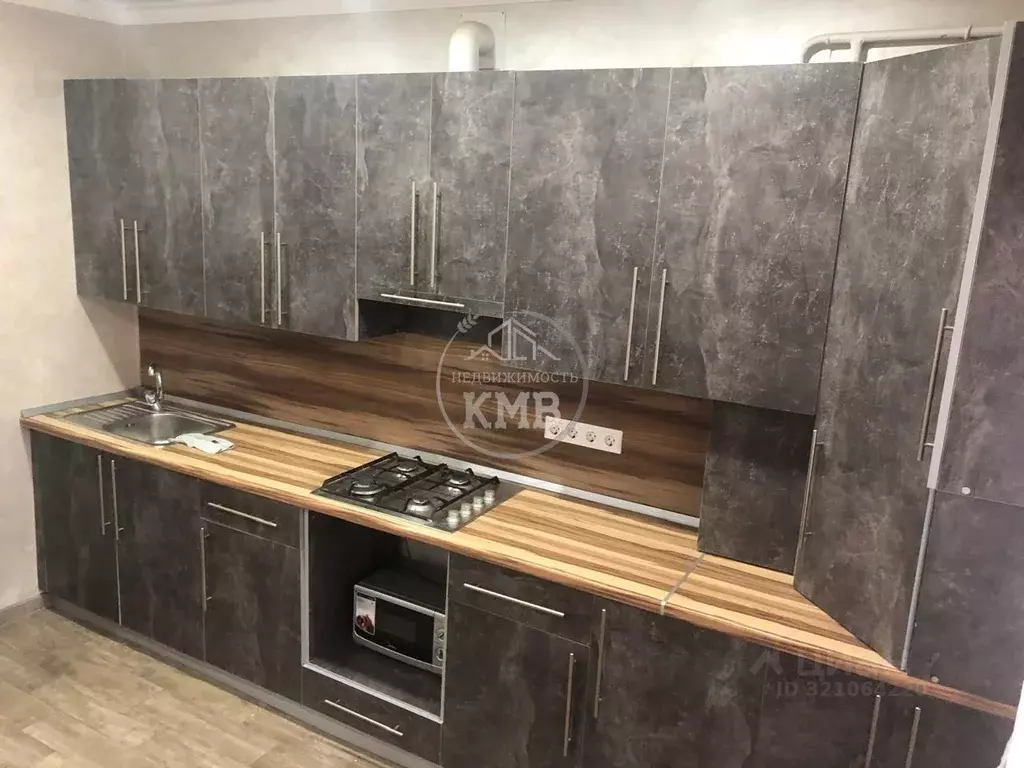 1-к кв. Ставропольский край, Минеральные Воды ул. Новоселов (38.0 м) - Фото 1