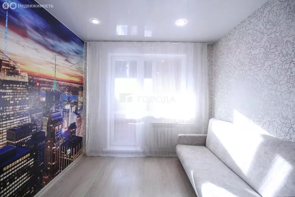 Квартира-студия: Барнаул, улица Никитина, 107 (20.1 м) - Фото 2