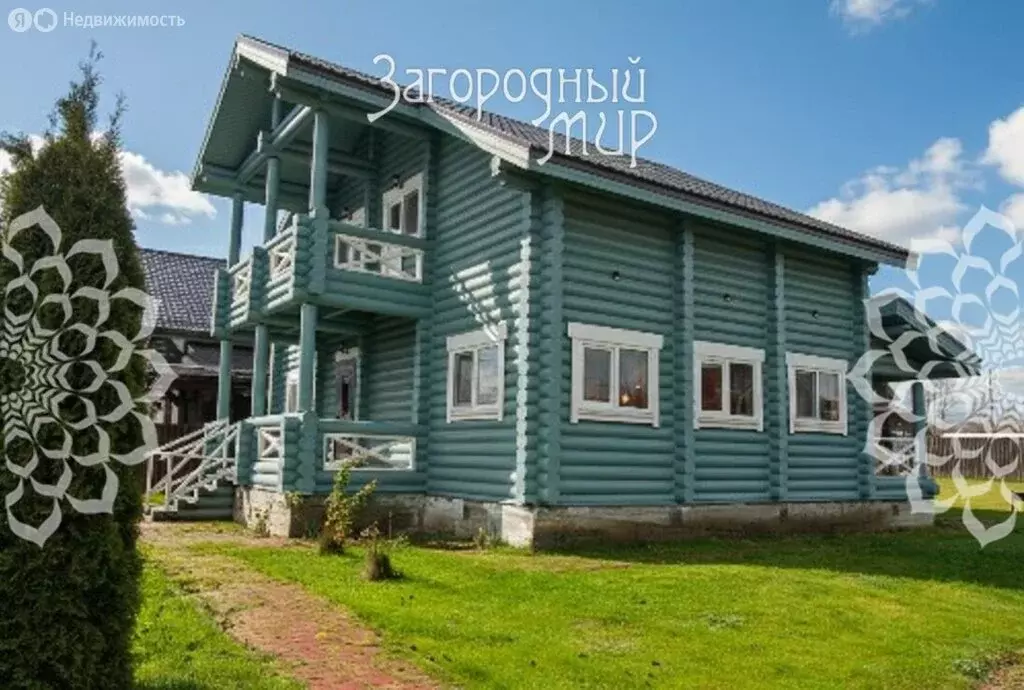 Дом в посёлок городского типа Крюково, Речная улица (165 м) - Фото 2