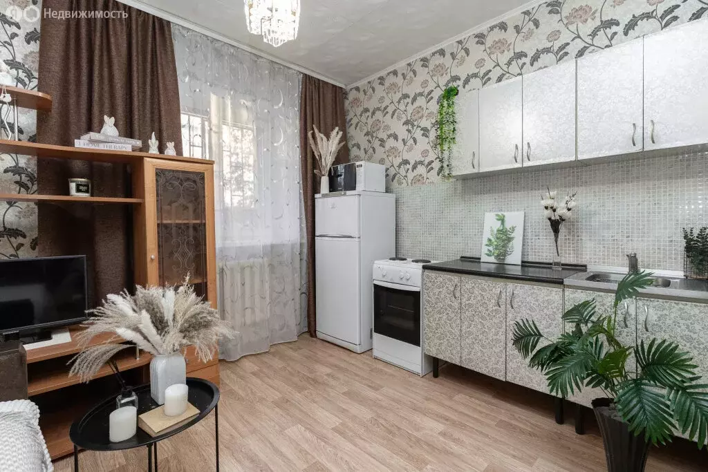 Квартира-студия: Благовещенск, Высокая улица, 202 (19 м) - Фото 0