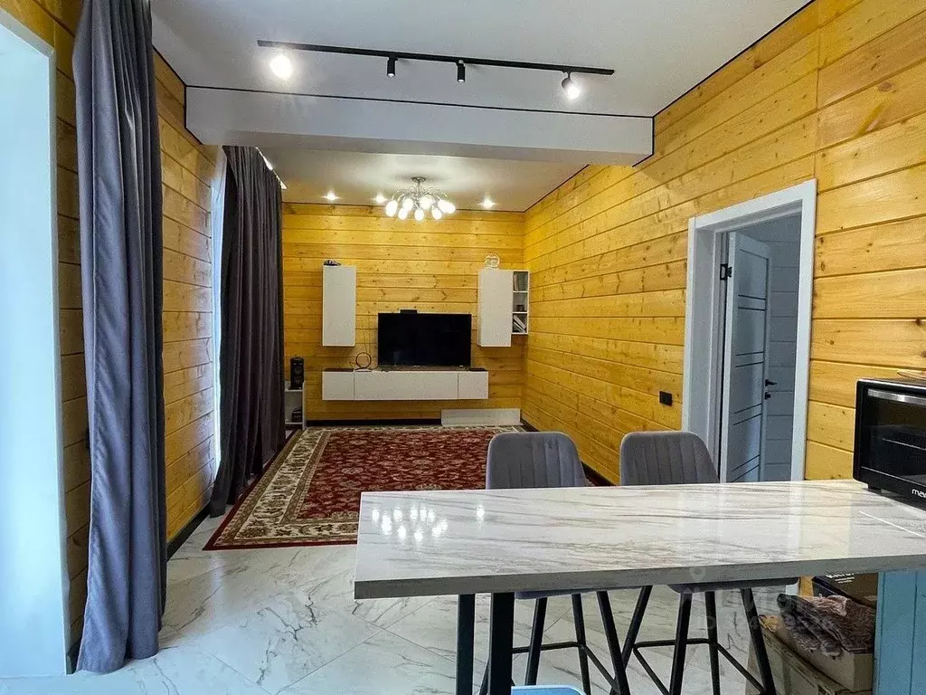 Коттедж в Московская область, Щелково городской округ, д. Протасово ... - Фото 1