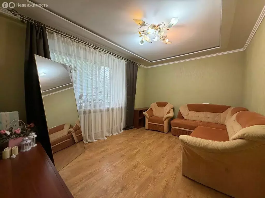 2-комнатная квартира: посёлок Путёвка, Молодёжная улица, 15 (41.7 м) - Фото 1