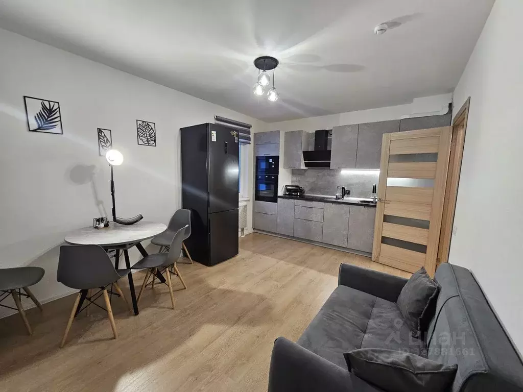 2-к кв. Санкт-Петербург ул. Крыленко, 6к4 (51.0 м) - Фото 1