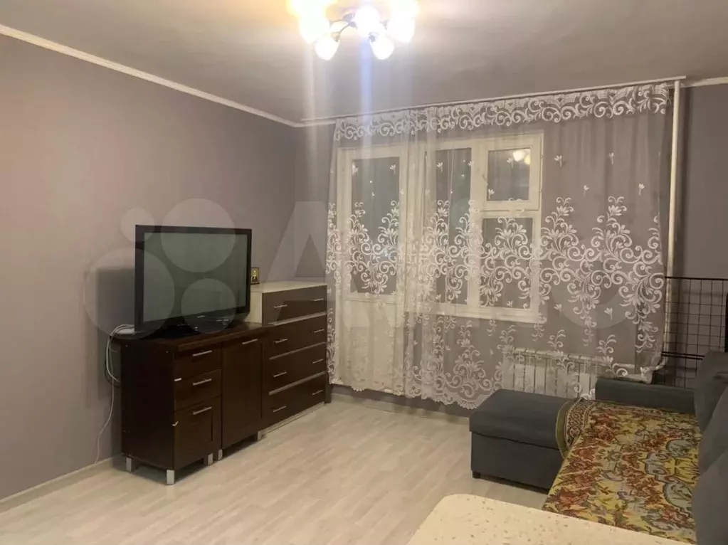 Квартира-студия, 28 м, 4/17 эт. - Фото 1