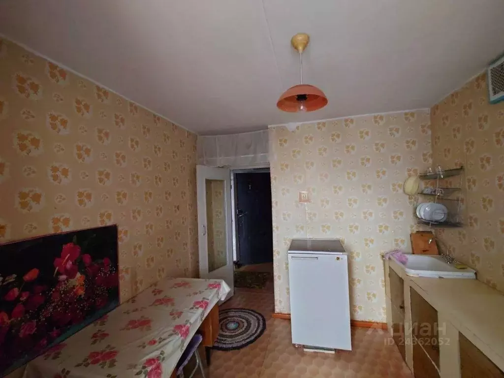 1-к кв. Башкортостан, Нефтекамск Социалистическая ул, 99 (38.0 м) - Фото 1