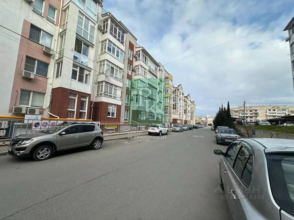 Торговая площадь в Севастополь ул. Тараса Шевченко, 49 (63 м) - Фото 1