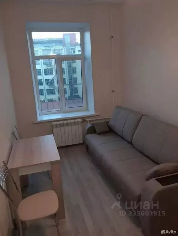 Комната Санкт-Петербург ул. Яблочкова, 3 (12.4 м) - Фото 2