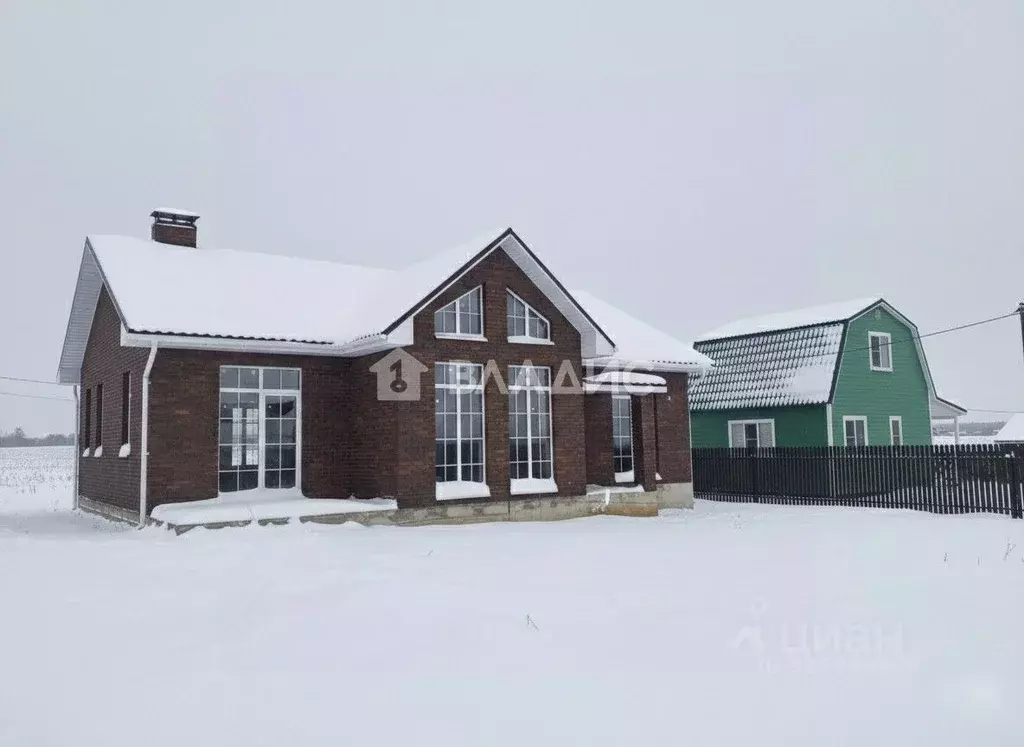 Дом в Московская область, Коломна городской округ, д. Семибратское  ... - Фото 2