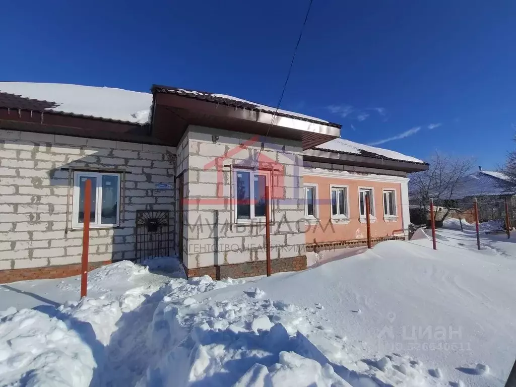 Дом в Белгородская область, Губкинский городской округ, с. Аверино ул. ... - Фото 2