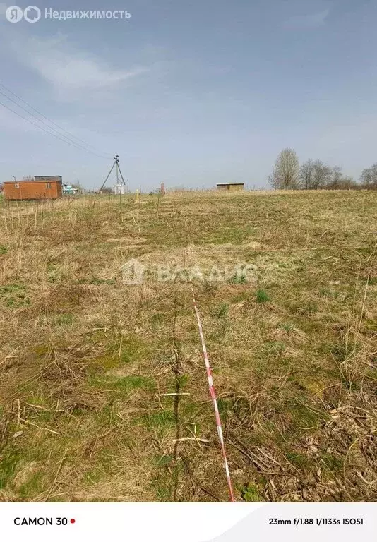 Участок в Ленинградская область, Тосненское городское поселение, ... - Фото 1