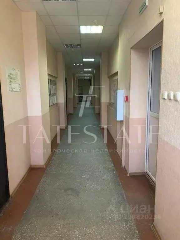 Помещение свободного назначения в Татарстан, Казань ул. Восстания, 102 ... - Фото 1