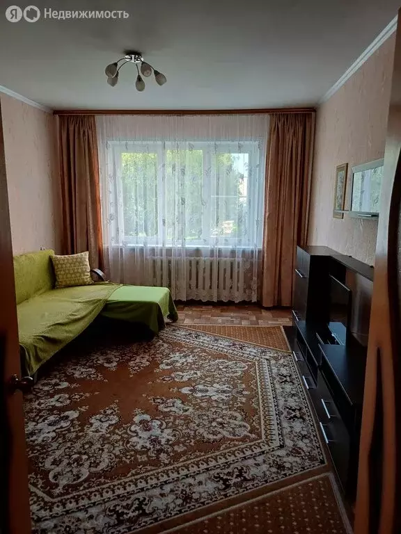 2-комнатная квартира: Кинешма, улица Аристарха Макарова, 106 (50.7 м) - Фото 1