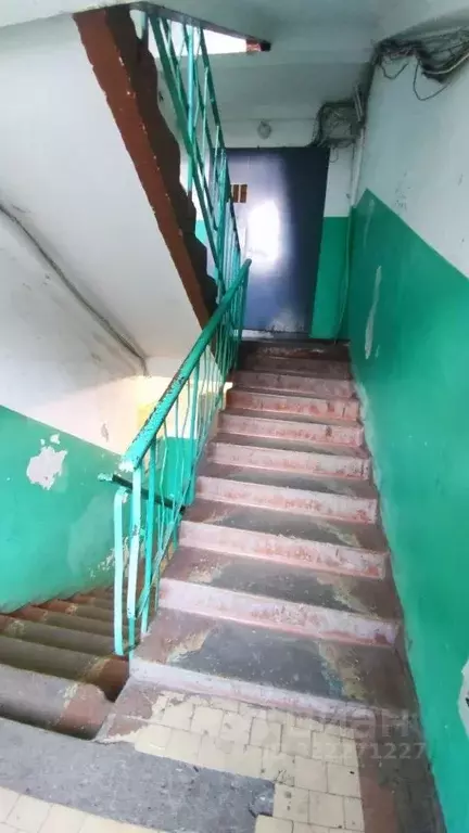 Комната Омская область, Омск ул. Авиагородок, 34 (16.1 м) - Фото 1