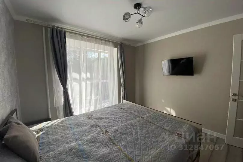 2-к кв. Ставропольский край, Кисловодск ул. Свердлова, 27 (50.0 м) - Фото 1