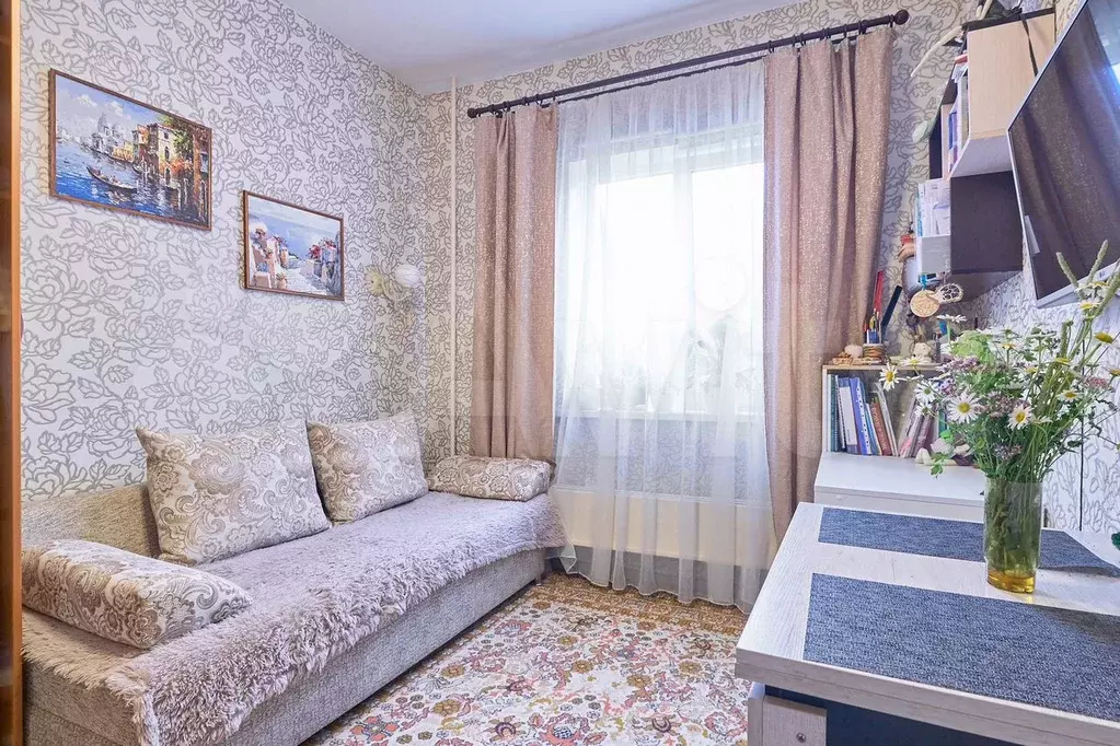Квартира-студия, 17,2 м, 1/3 эт. - Фото 1