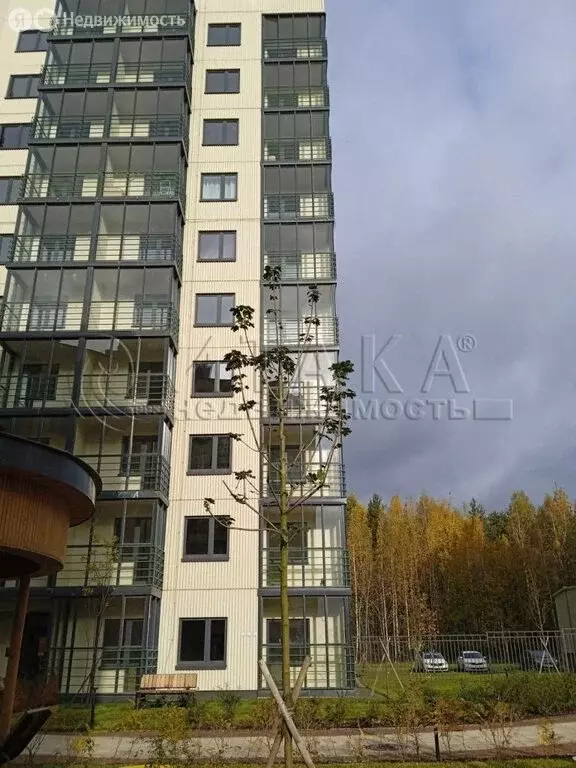 1-комнатная квартира: Янино-1, Лесная улица, 9к5 (42.69 м) - Фото 1