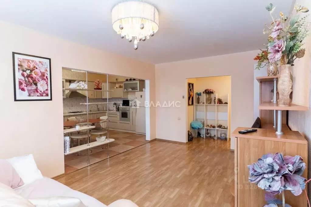 3-к кв. Владимирская область, Ковров ул. Зои Космодемьянской, 26 (92.4 ... - Фото 1