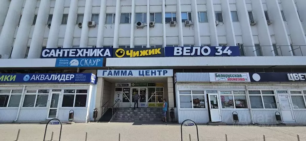 Торговая площадь в Волгоградская область, Волгоград ул. 7-й ... - Фото 2