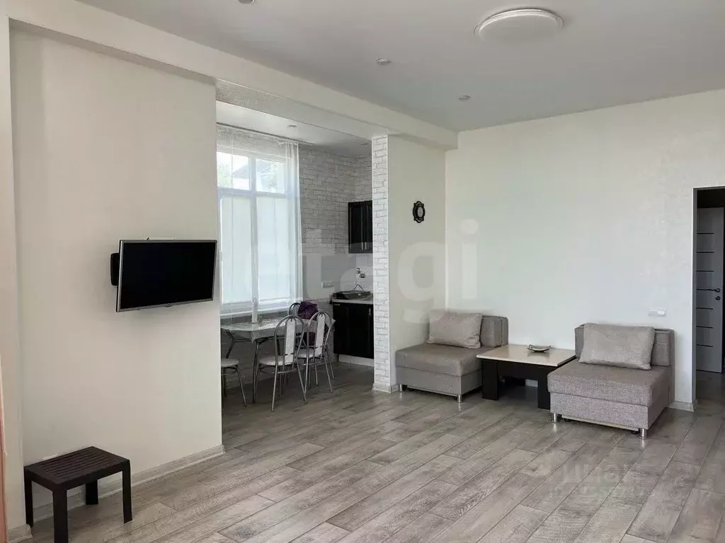 Студия Севастополь с. Орловка, ш. Качинское, 33/1 (49.7 м) - Фото 1