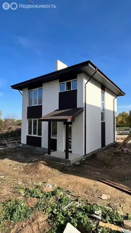 Дом в Пензенский район, Воскресеновский сельсовет (130 м) - Фото 1