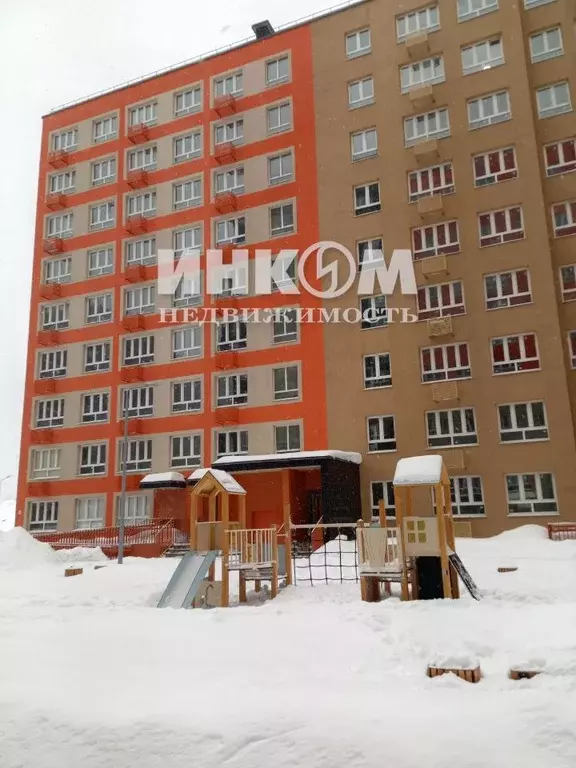 Студия Московская область, Балашиха ул. Яганова, 1 (29.5 м) - Фото 1