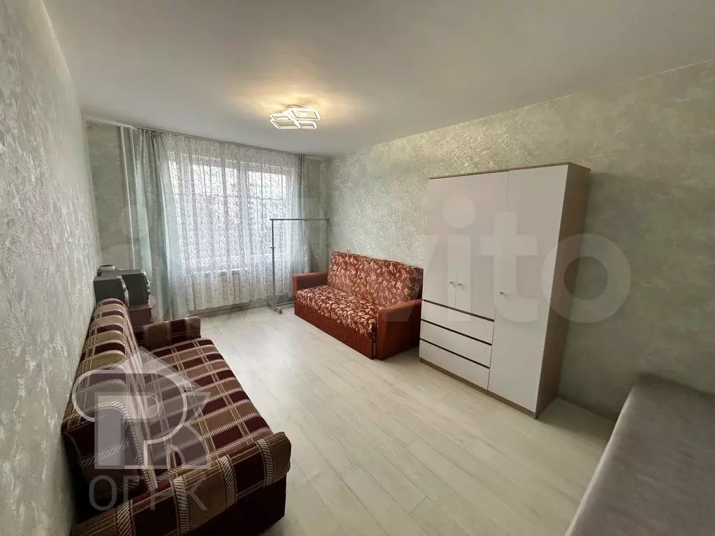 1-к. квартира, 32,7 м, 8/9 эт. - Фото 0
